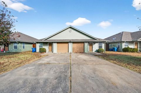 Photo of 1021 Rice Street #101, Denison, TX 75020 (MLS # 21130260)