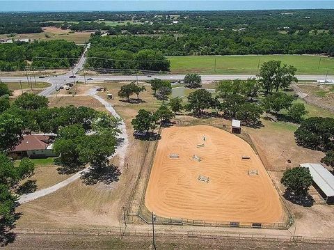 1802 Greenwood Road Weatherford TX 76088
