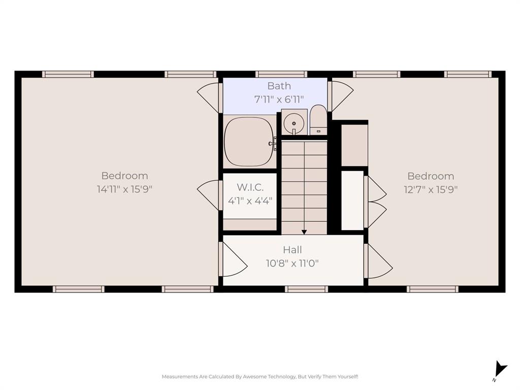 Ridglea North Add - Residential