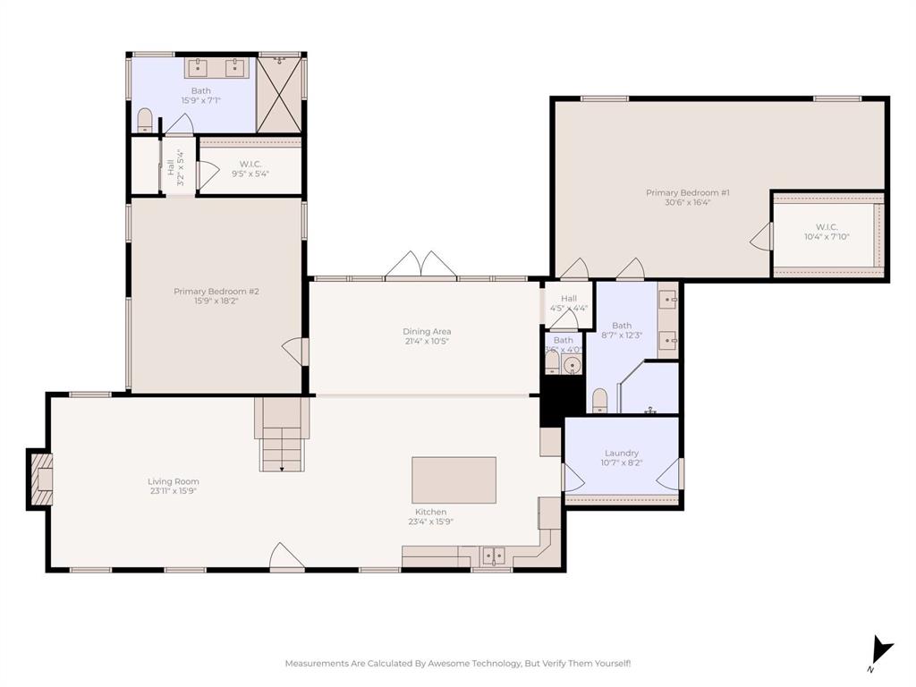 Ridglea North Add - Residential