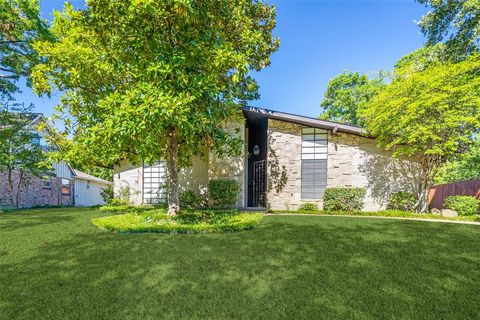 A home in Richardson