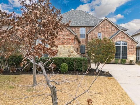 A home in Fort Worth