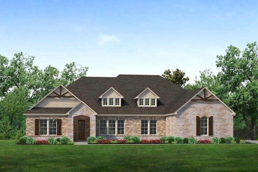 1101 Perrin Lane