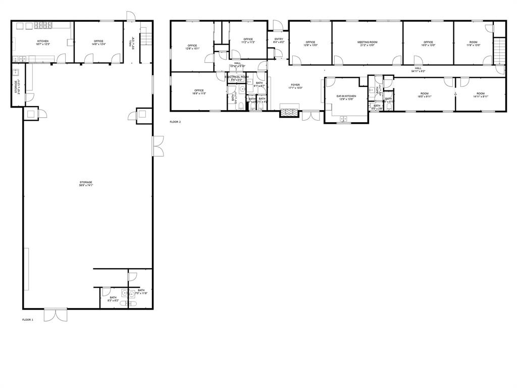 New Covenant Presbyterian Church - Commercial Sale
