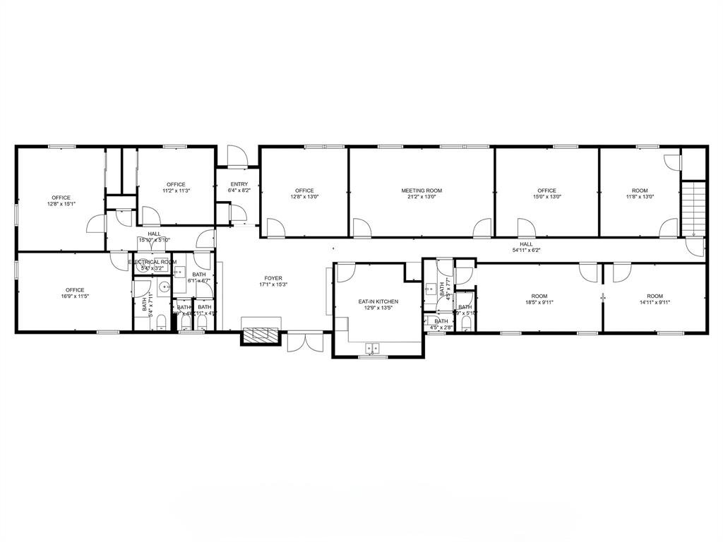 New Covenant Presbyterian Church - Commercial Sale