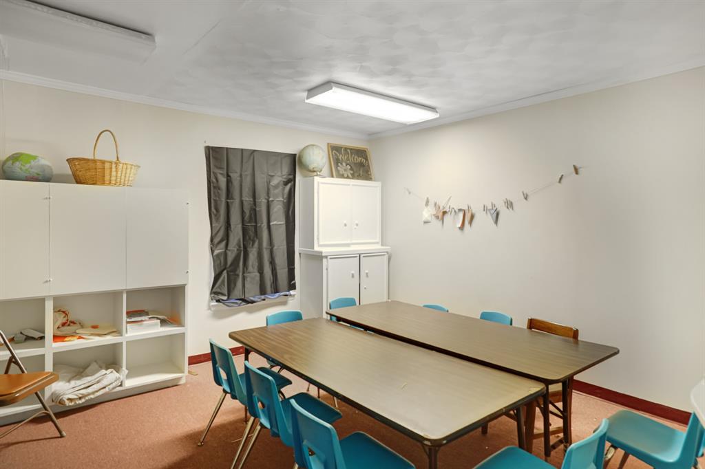 New Covenant Presbyterian Church - Commercial Sale