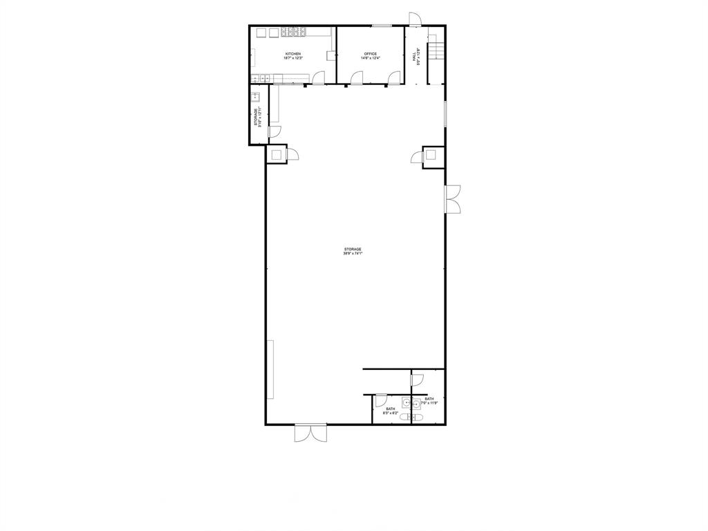New Covenant Presbyterian Church - Commercial Sale