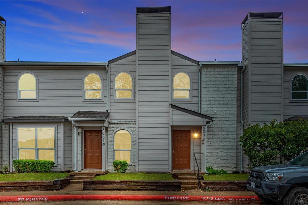 St Augustine Twnhms 02 - Residential Lease