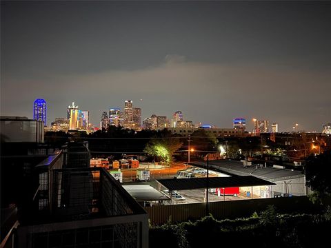 A home in Dallas