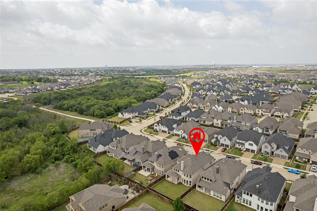 Castle Hills Northpointe - Residential