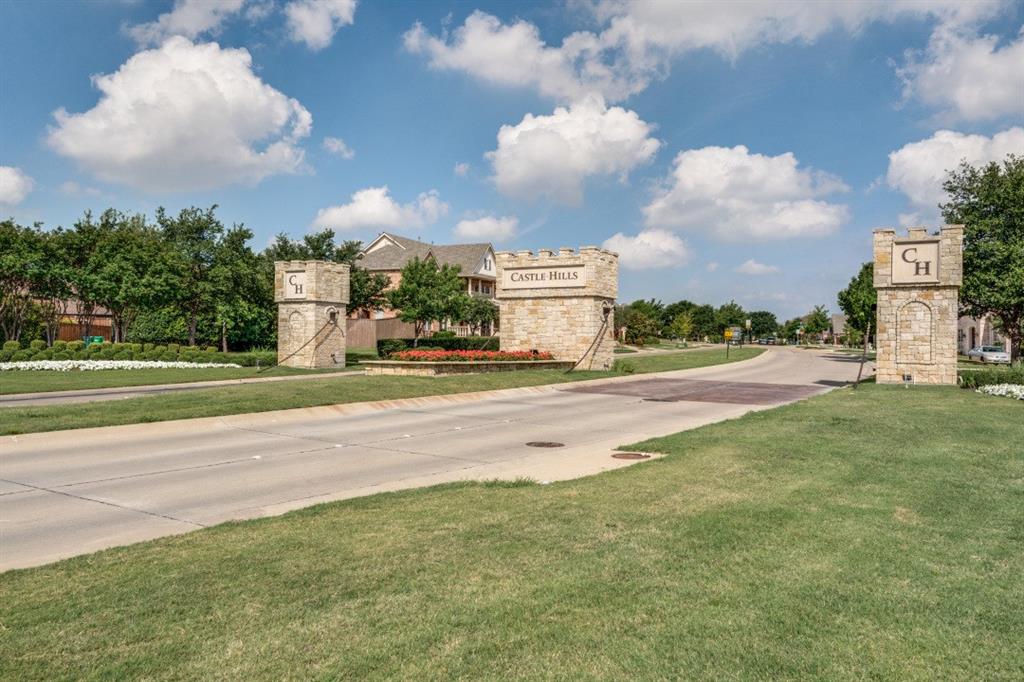 Castle Hills Northpointe - Residential