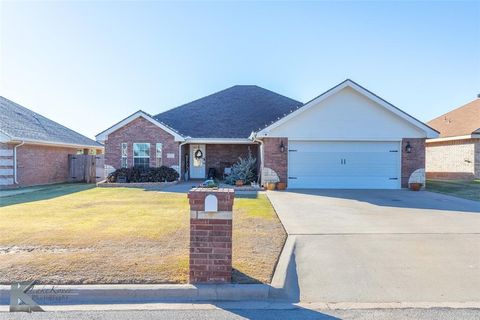 Photo of 933 Swift Water Drive, Abilene, TX 79602 (MLS # 21128616)