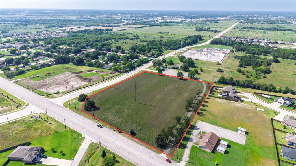 6.06 Acres W Jack Finney Boulevard