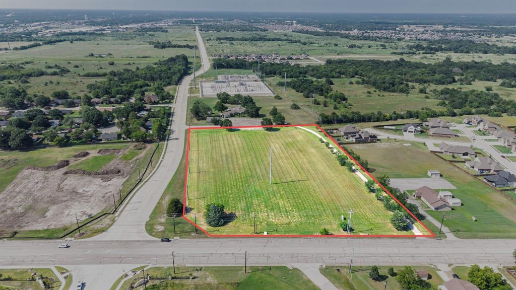 6.06 Acres W Jack Finney Boulevard