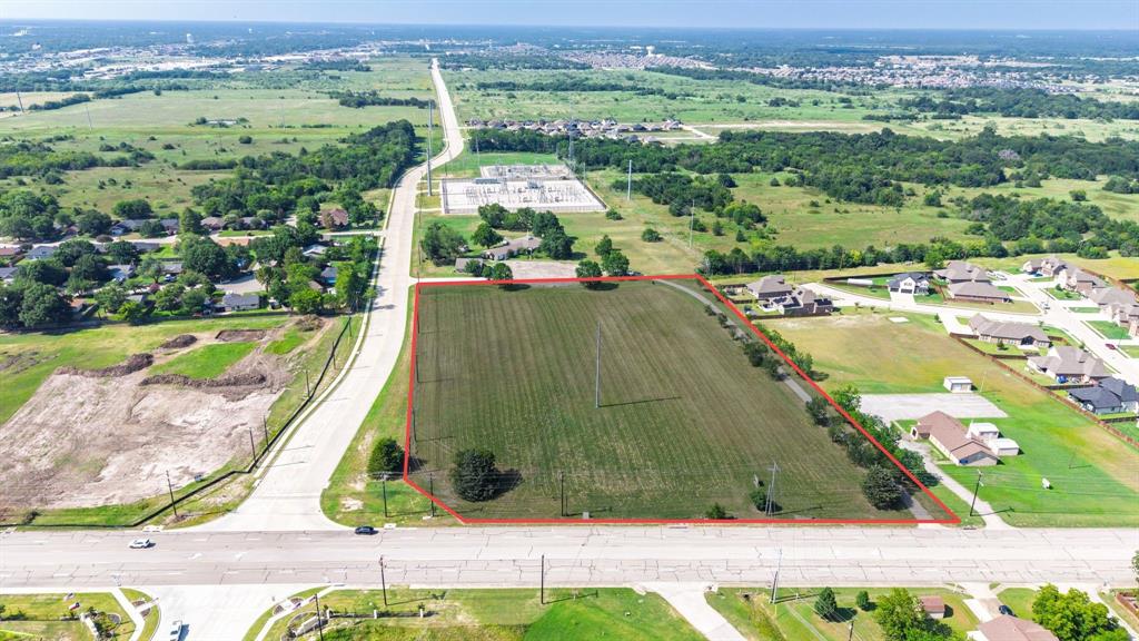 6.06 Acres W Jack Finney Boulevard
