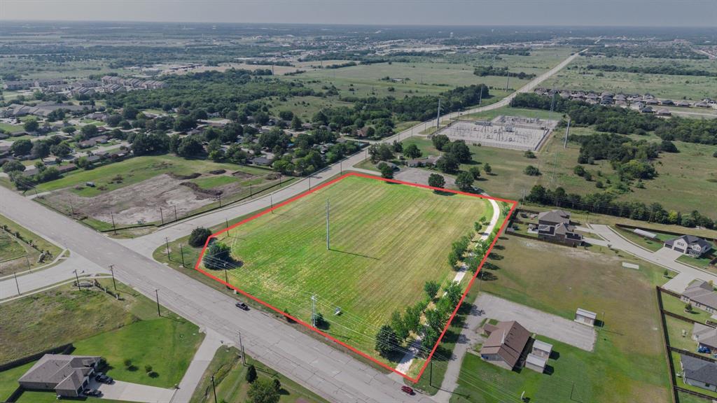 6.06 Acres W Jack Finney Boulevard