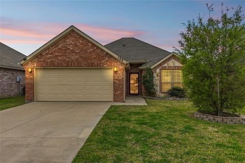 Photo of 133 Cherokee Street, Greenville, TX 75402 (MLS # 21226548)