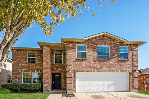 A home in Fort Worth