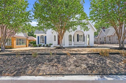 2563 S University Drive Fort Worth TX 76109