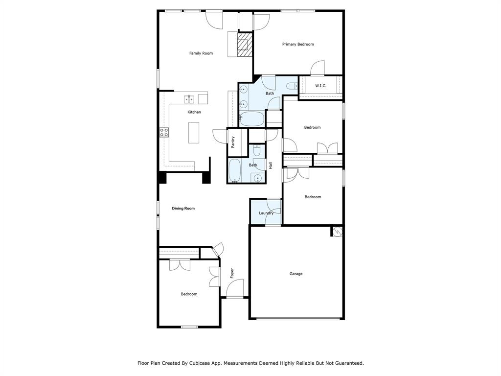 2444 Horseback Trail