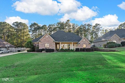 A home in Haughton