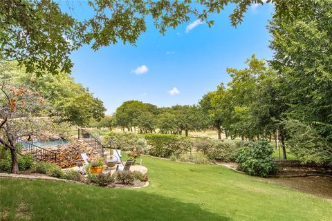 A home in Colleyville