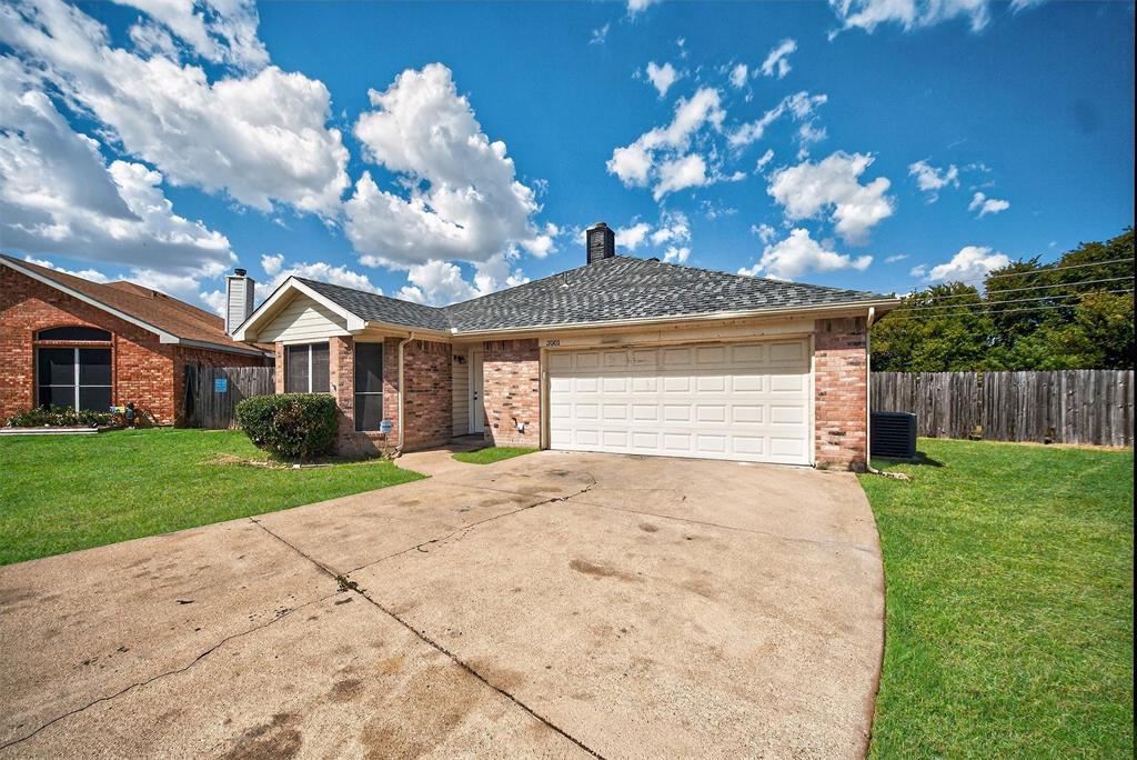 3001 Green Vista Court
