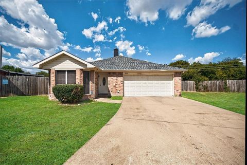 3001 Green Vista Court Grand Prairie TX 75052