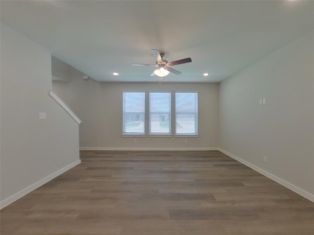 Trinity Falls - Residential Lease