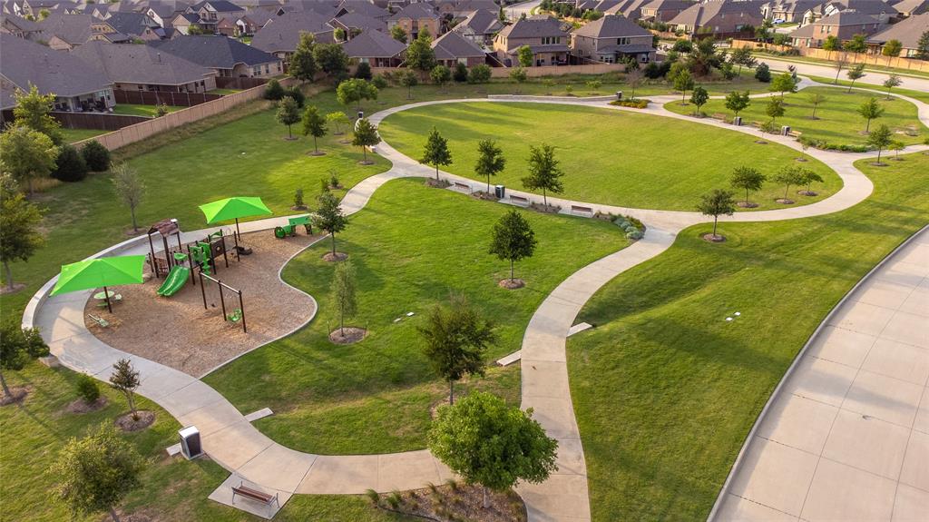 Trinity Falls - Residential Lease