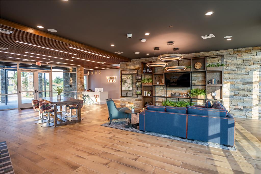 Trinity Falls - Residential Lease