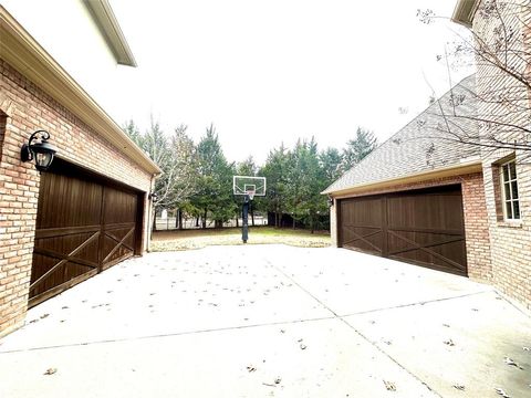 A home in Colleyville