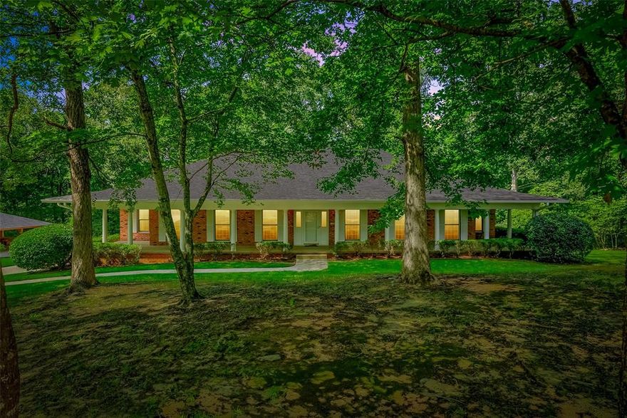 One-of-a-Kind Custom Home in Homer, LA

Welcome to this stunning custom-built residence on Beverly Drive, offering over 5,000 heated square feet of living space thoughtfully designed for large families and entertaining. With 4 spacious bedrooms and 3.5 bathrooms, this three-story home is truly one of a kind. As you step inside, you’ll find a blend of elegance and functionality. The main level features a formal living room and a cozy den with a brick fireplace, perfect for gathering with family and friends. A formal dining room with seating for up to 16 creates the ideal setting for holidays, dinner parties, and celebrations. The walk-in butler’s pantry is an organizer’s dream, boasting custom cabinetry with abundant storage for dishes, linens, and small appliances. 
The sunroom offers panoramic treetop views, a peaceful retreat for morning coffee or quiet afternoons. Each of the bedrooms is generously sized with walk-in closets, ensuring ample storage for the whole family.  The basement level adds incredible versatility, featuring a full kitchen with stove and refrigerator, a half bath, and additional living space—perfect for guests, extended family, or entertaining on a grand scale. Additional features include: Whole-house generator for peace of mind, nearly 1-acre lot providing privacy and room to play, thoughtful design with family living and entertaining in mind.  This home is a true sanctuary where your family can grow, gather, and create lasting memories. Schedule your private showing today and experience all that this remarkable Homer property has to offer!