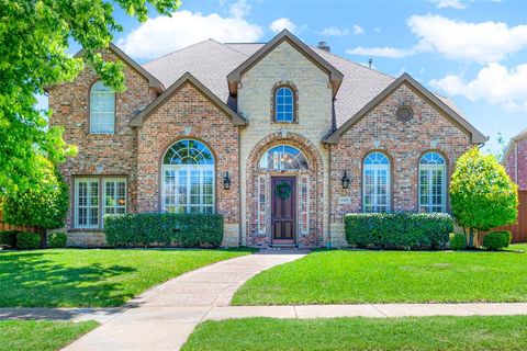 3416 Black Canyon Drive Plano TX 75025
