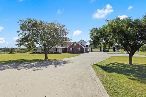 734 Young Bend Road Brock TX 76087