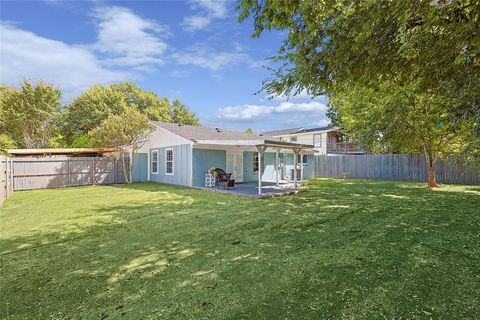 A home in Fort Worth