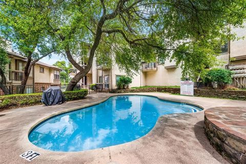 A home in Dallas