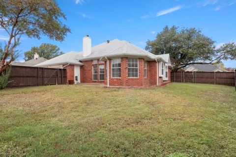 A home in Rowlett