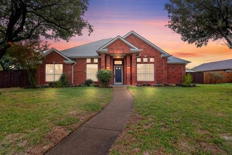 A home in Rowlett