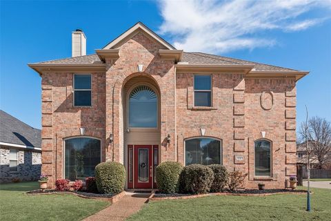 Photo of 1201 Christopher Lane, Lewisville, TX 75077 (MLS # 21166316)