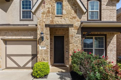 A home in Fort Worth