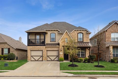 A home in Fort Worth