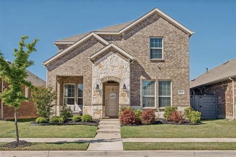 Photo of 1645 Blakely Place, Little Elm, TX 76227 (MLS # 21254937)