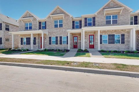 Photo of 1828 Summer Aura, Mesquite, TX 75181 (MLS # 21083552)
