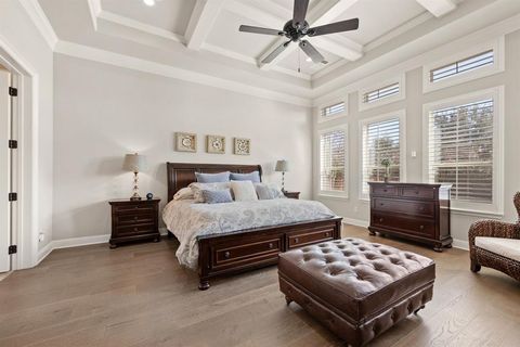 A home in Colleyville