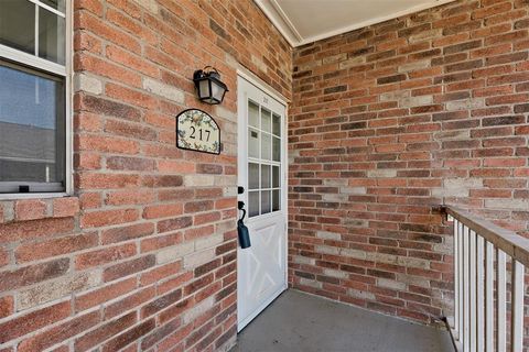 A home in Granbury