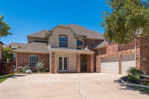 708 Renaissance Court, Keller, TX 76248 - #: 20923611