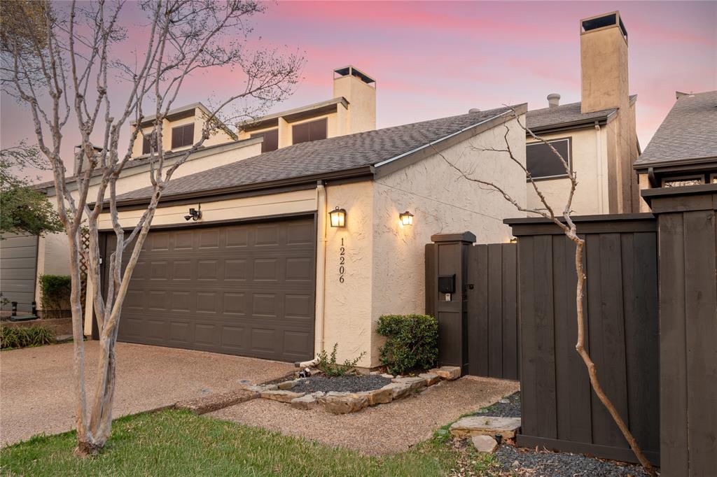 Patio Homes Chimney Hill 01 Inst - Residential