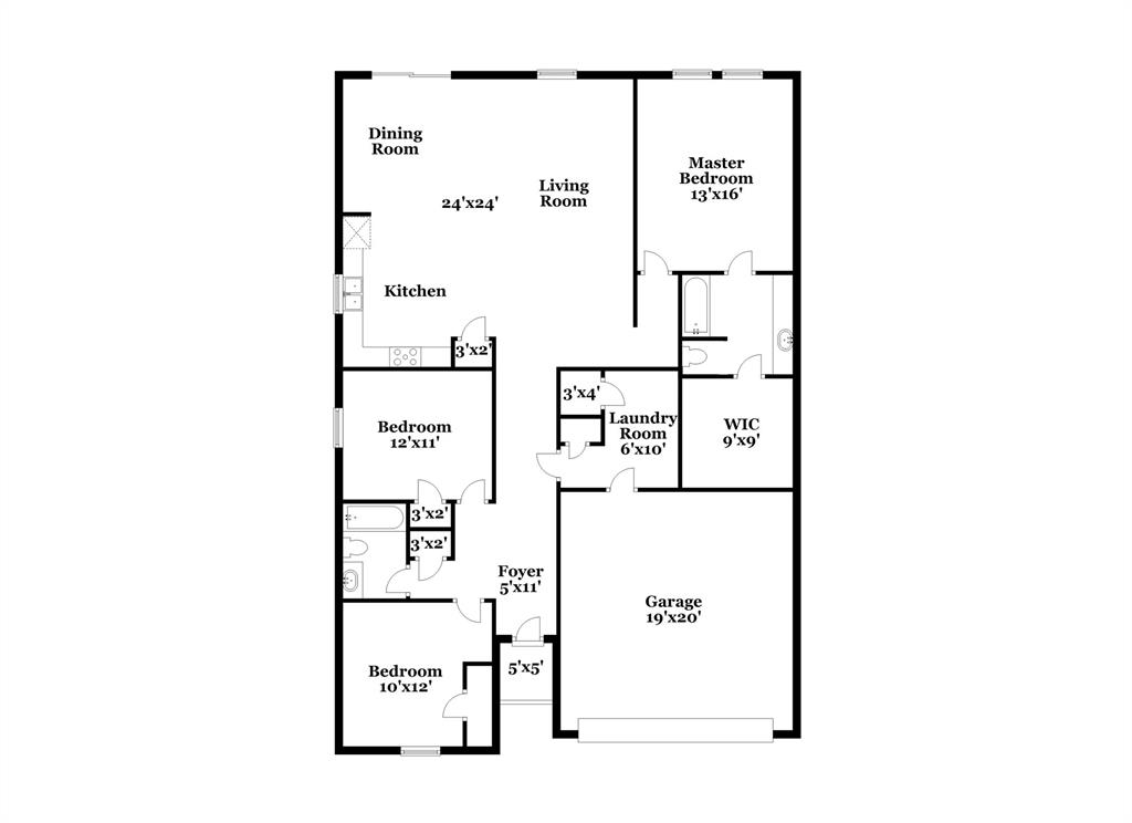 Creekside Add Ph 4b - Residential Lease