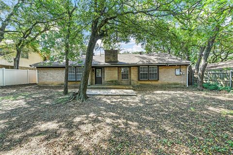 A home in Arlington